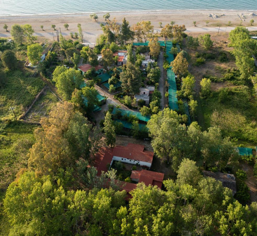 Camping Pefki Hotel ภายนอก รูปภาพ