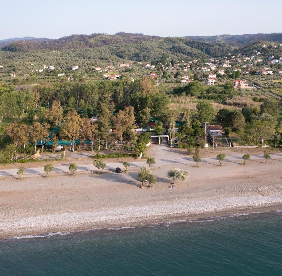 Camping Pefki Hotel ภายนอก รูปภาพ