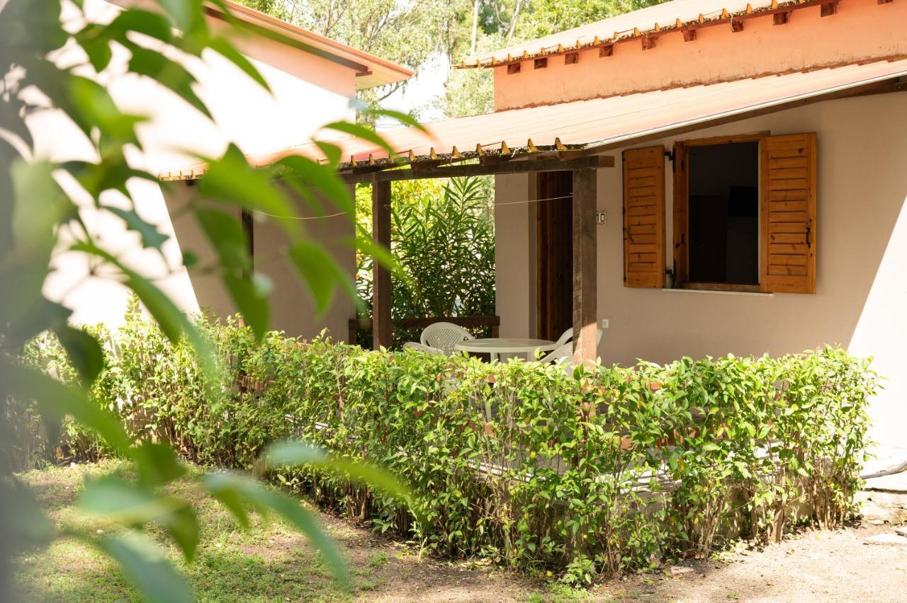 Camping Pefki Hotel ภายนอก รูปภาพ