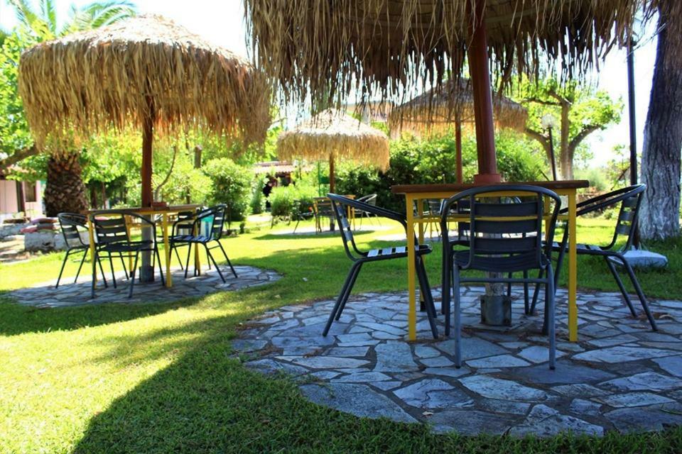 Camping Pefki Hotel ภายนอก รูปภาพ