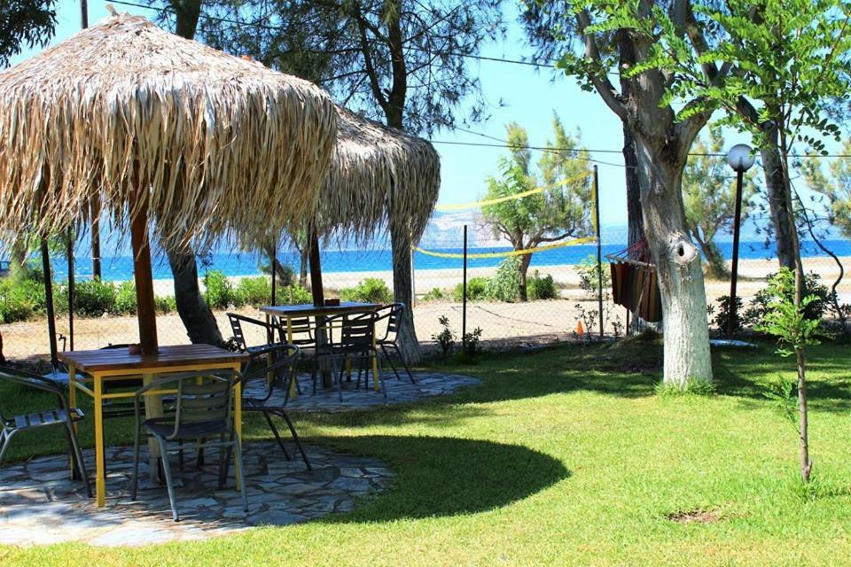 Camping Pefki Hotel ภายนอก รูปภาพ